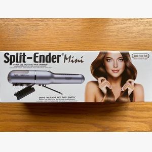 **NEW Split-Ender Mini cordless hair trimmer